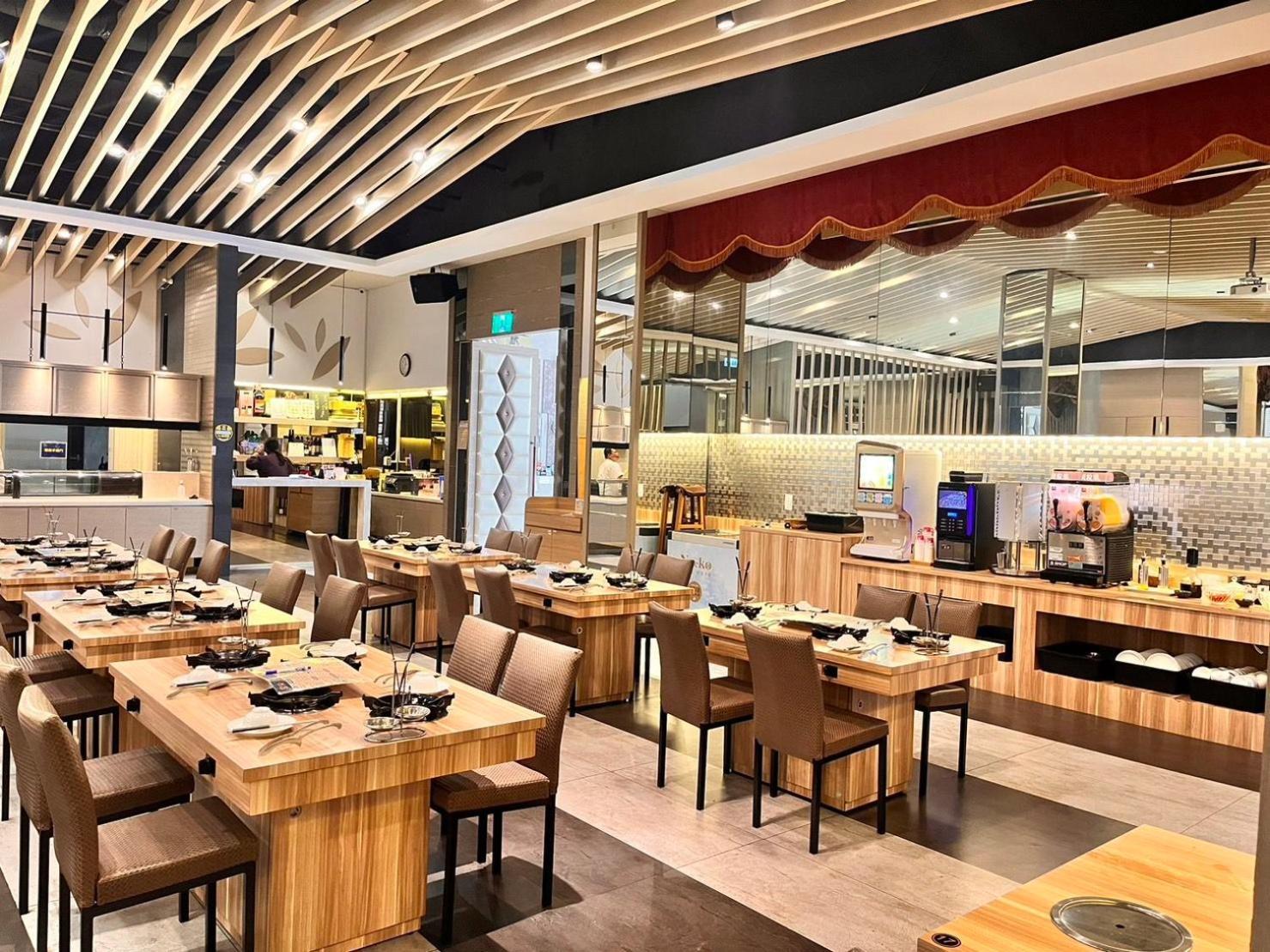 Tsun Huang Hotel Chiayi City Exteriör bild