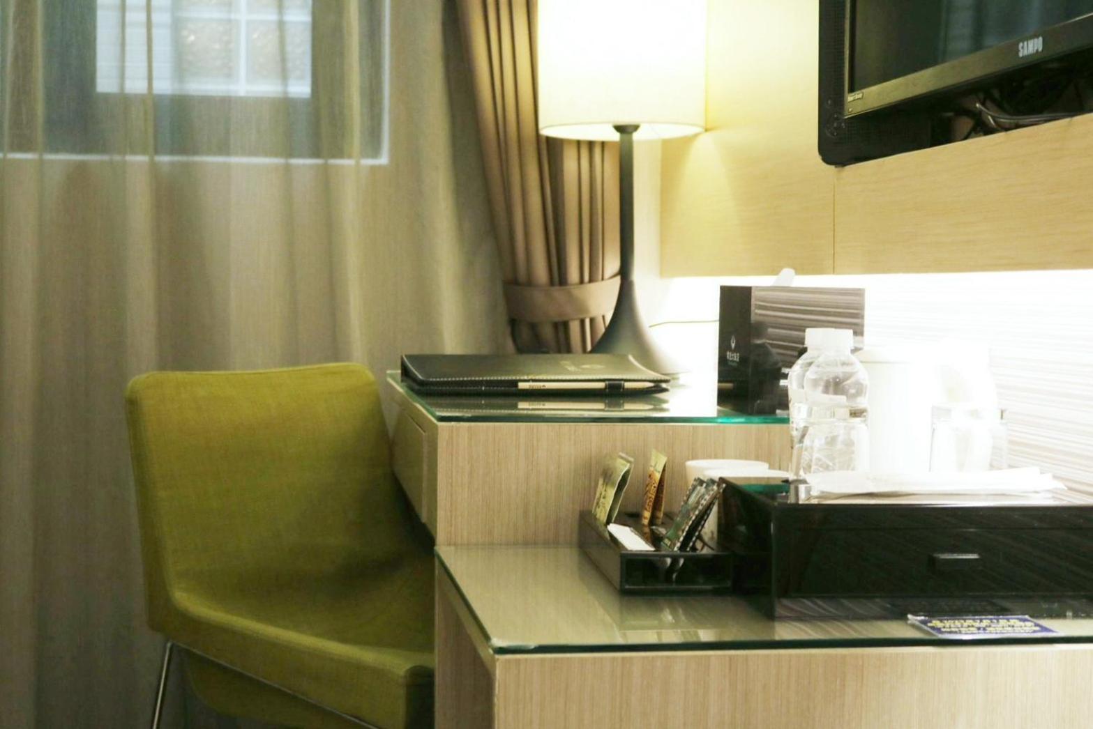 Tsun Huang Hotel Chiayi City Exteriör bild