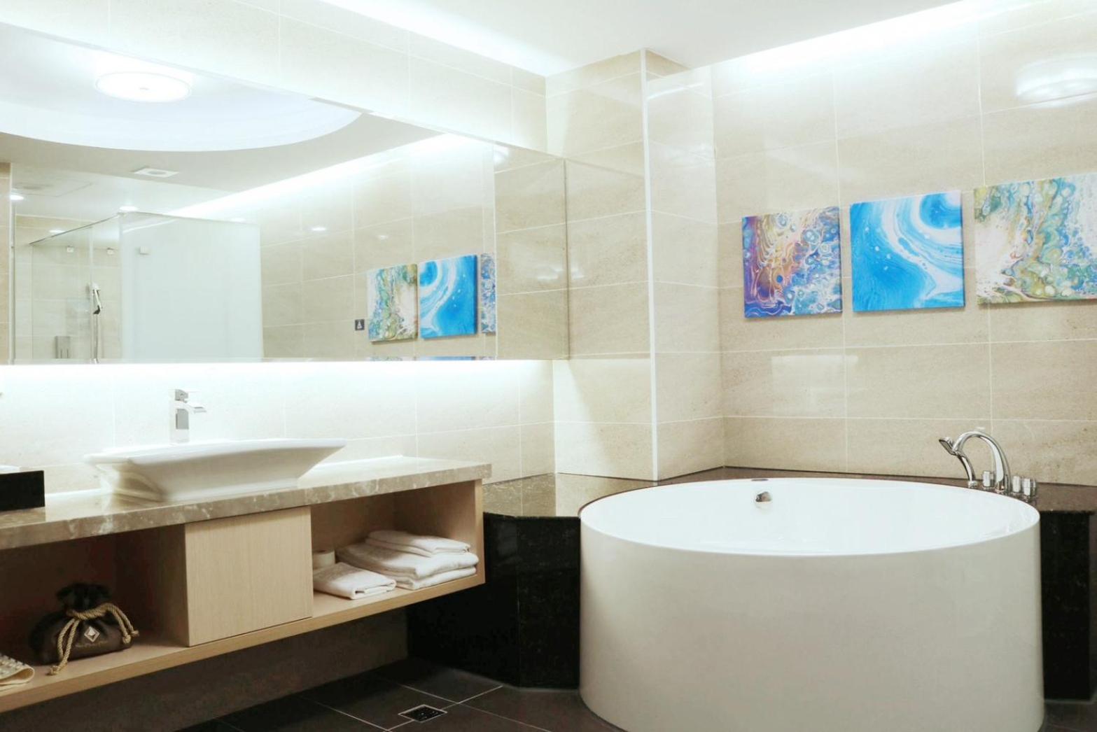 Tsun Huang Hotel Chiayi City Rum bild