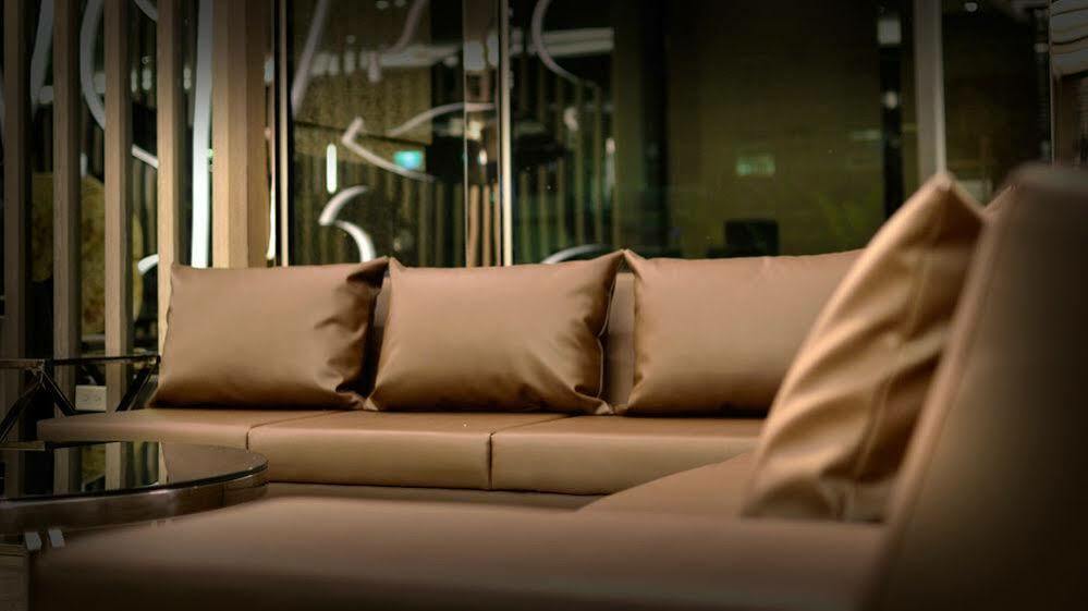 Tsun Huang Hotel Chiayi City Exteriör bild